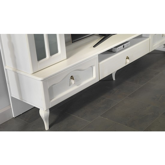 Yıldız Mobilya New Country Tv Ünitesi Fiyatı Taksit Seçenekleri