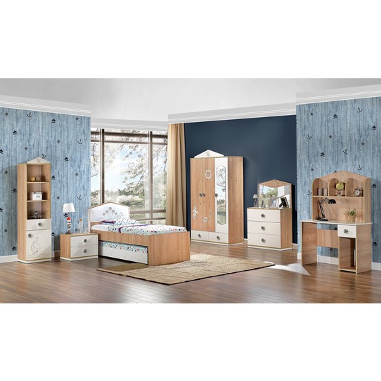 Yıldız Mobilya Kaptan Genç Odası Fiyatı Taksit Seçenekleri