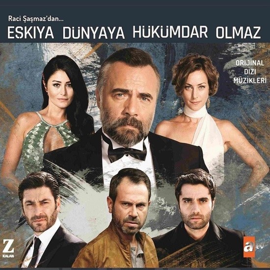 Various Artists - Eşkiya Dünyaya Hükümdar Olmaz 2 -3 (2 Cd)