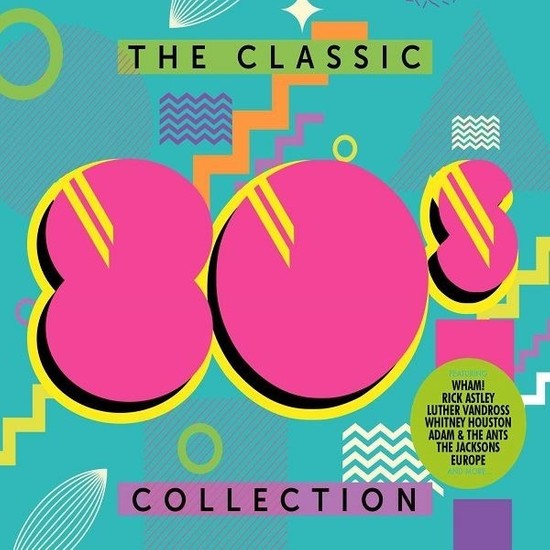 Various Artists The Classic 80s Collection 3cd Fiyatı