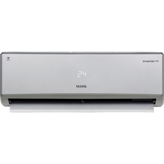 Vestel Flora 18 Gümüş A++ 18000 BTU Duvar Tipi Inverter Fiyatı Vestel Flora 18 Gümüş A++ 18000 BTU Duvar Tipi Inverter Fiyatı