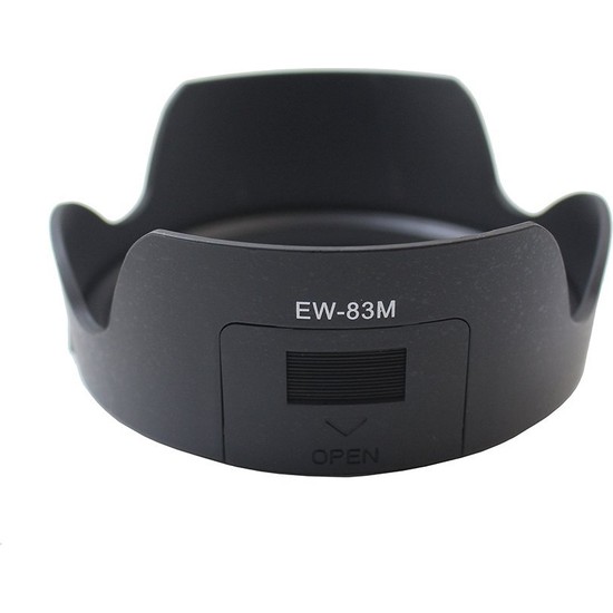 Canon EW 83M Lens Hood Parasoley 24 105mm IS STM Uyumlu Fiyatı