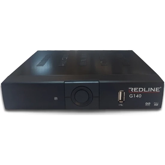 Redline G140 HD İP TV Uyumlu Uydu Alıcısı