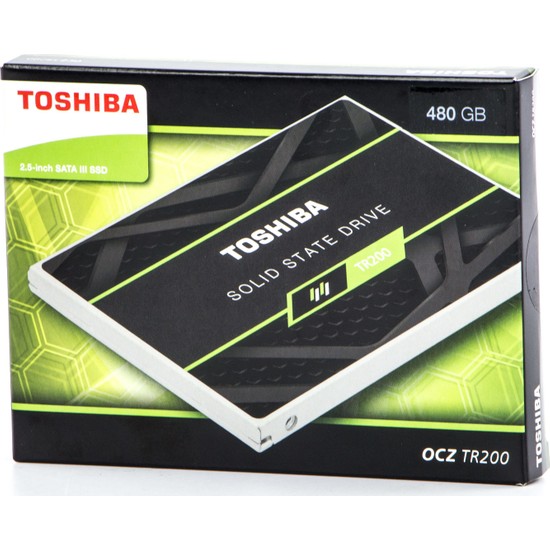 Как прошить ssd toshiba tr200