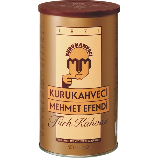 Kurukahveci Mehmet Efendi 500 gr