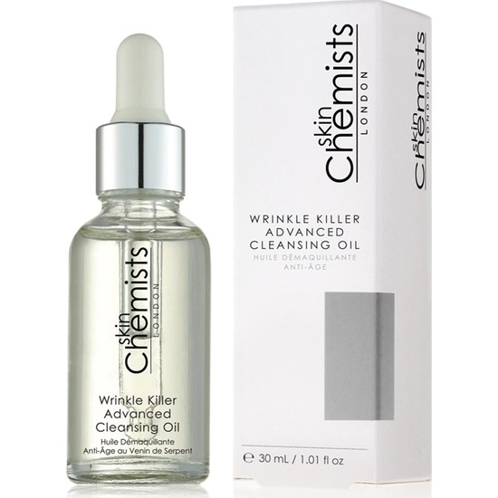 Skin Chemists Adv.Wri.Killer Cleansing Oil 30 ml Fiyatı