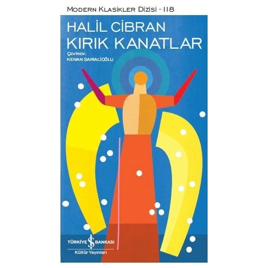 Kırık Kanatlar - Halil Cibran