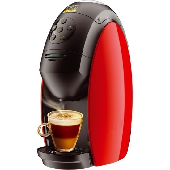 NESCAFE Gold MyCafe Kahve Makinesi Ateş Kırmızısı Fiyatı