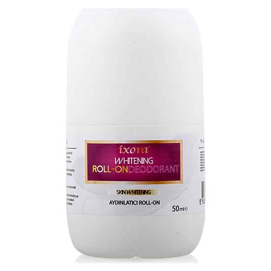 Ixora Whitening RollOn Deodorant Koltuk Altı Beyazlatıcı / Fiyatı
