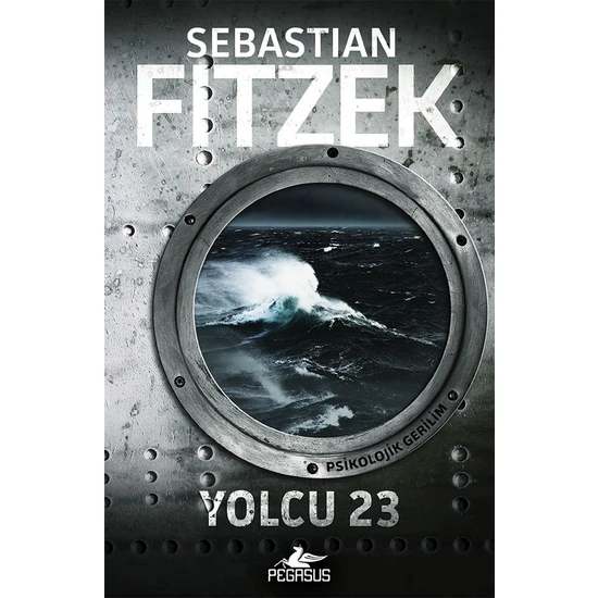 Yolcu 23 - Sebastian Fitzek