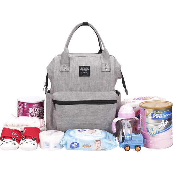 Aboutbaby Anne Bebek Bakım Çantası Fiyatı Taksit Seçenekleri