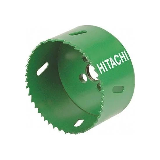 Hitachi Panç 95mm Paslanmaz Metal Hss