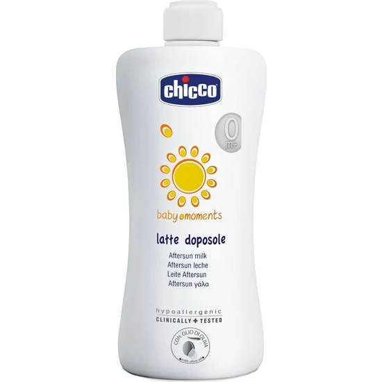 Chicco Güneş Sonrası Sütü 0 m+ 200 ml