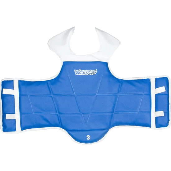 Whiteface Taekwondo Safe Guard Göğüs Koruma