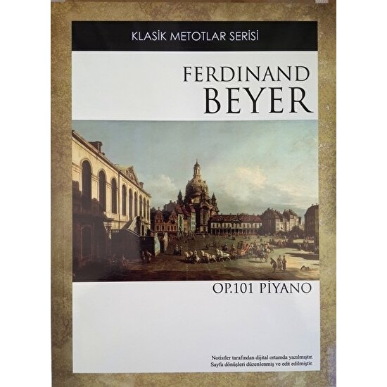 Ferdinand Beyer OP. 101 - Ferdinand Beyer