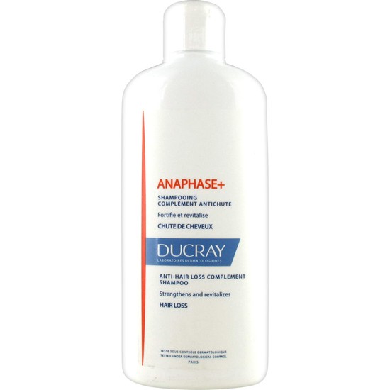Ducray Anaphase Şampuan Plus 400 Ml Saç Dökülmesine Karşı