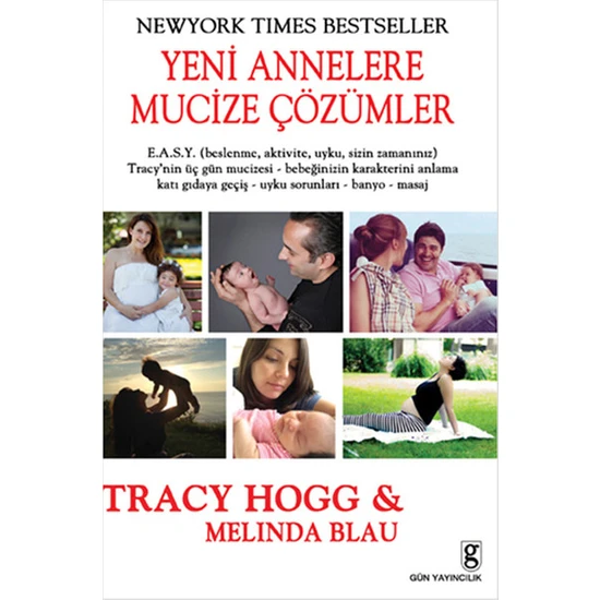 Yeni Annelere Mucize Çözümler - Melinda Blau, Tracy Hogg