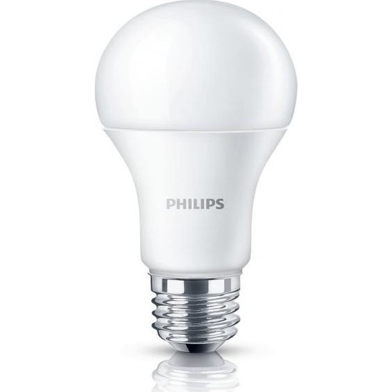 Philips CorePro LEDbulb 10.5-75W E27 Normal Duy Beyaz Işık