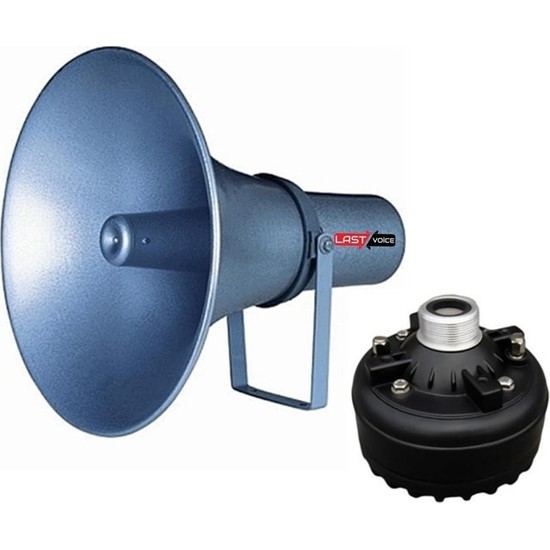 Lastvoice Hv-100 Cami Minare Ezan Ünit Hoparlör