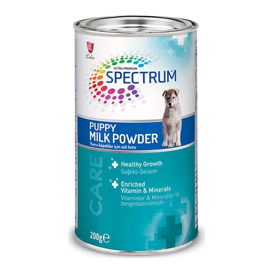 Spectrum Puppy Milk Powder Yavru Köpek Süt Tozu 200 Gr Fiyatı