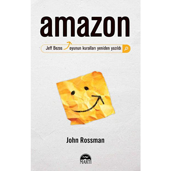 Amazon - John Rossman