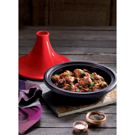 Le Creuset Tagine 31cm Kiraz Fiyatı Taksit Seçenekleri