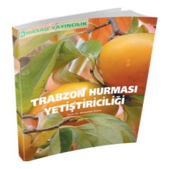 Efidancim Trabzon Hurması Yetiştiriciliği Kitabı Fiyatı