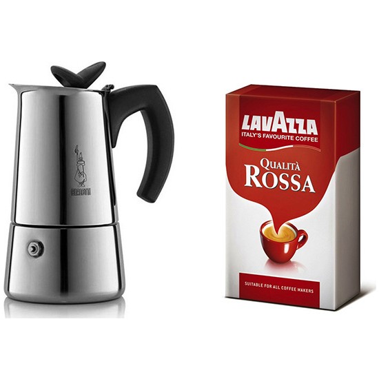 Bialetti Moka Pot Musa 2 Cup Tanışma Seti Fiyatı