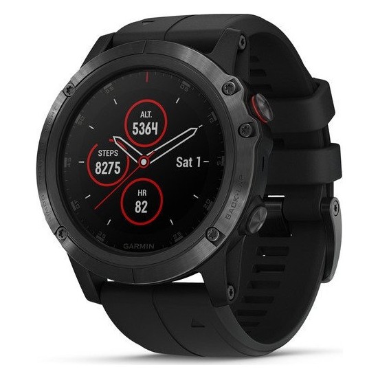 garmin fenix 5x plus rebel