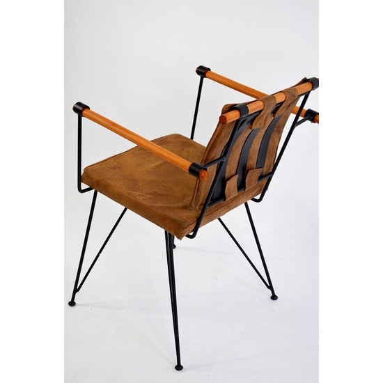 Penyez Sandalye Kahverengi Fiyatı Taksit Seçenekleri