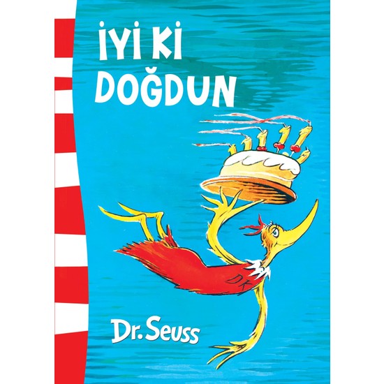 İyi Ki Doğdun! Dr. Seuss Kitabı ve Fiyatı Hepsiburada