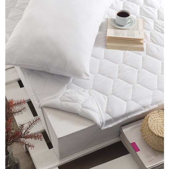 Komfort Home King Size Çift Kişilik Yatak Koruyucu Alez Fiyatı
