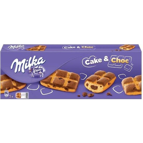 Milka Cake & Choc Çikolatalı Kek 175 Gr Fiyatı Taksit Seçenekleri