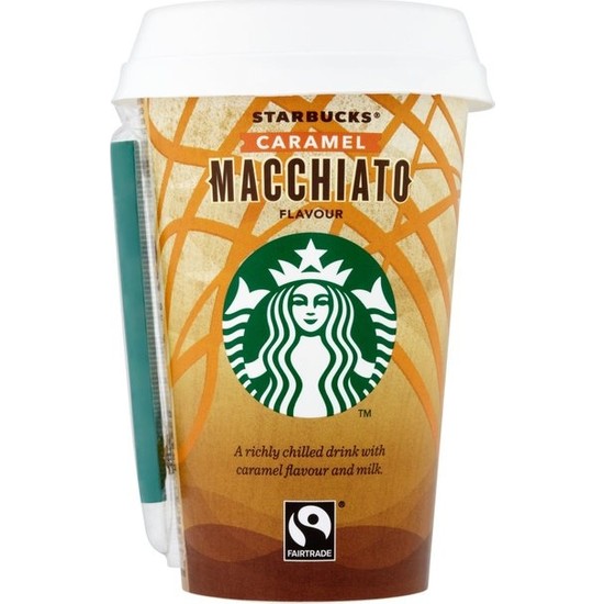 Starbuck Caramel Soğuk Kahve 220 Ml Fiyatı Taksit Seçenekleri