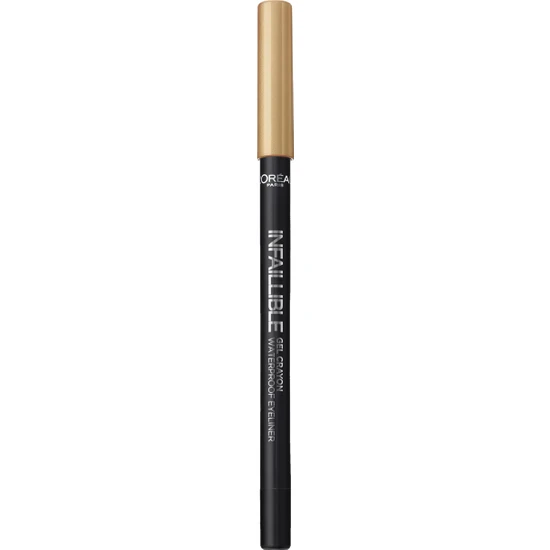 L'Oréal Paris Infallible Waterproof Gel Crayon Eyeliner 06 Golden Woman
