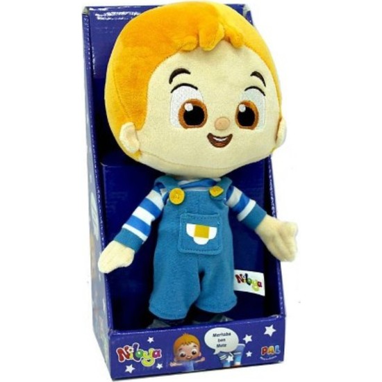 Mete Peluş Bebek 30 Cm Tulum Giysili Fiyatı Taksit