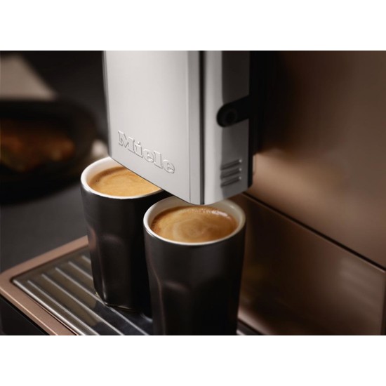 Miele CM 5500 Tam Otomatik Solo Kahve Makinesi Rosegold Fiyatı