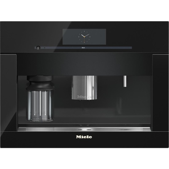 Miele CVA 6805 OBSW Siyah Ankastre Kahve Makinesi Fiyatı