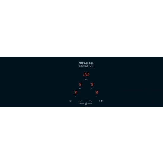 Miele KM 6115 I EDST İndüksiyonlu Ocak Fiyatı Taksit Seçenekleri