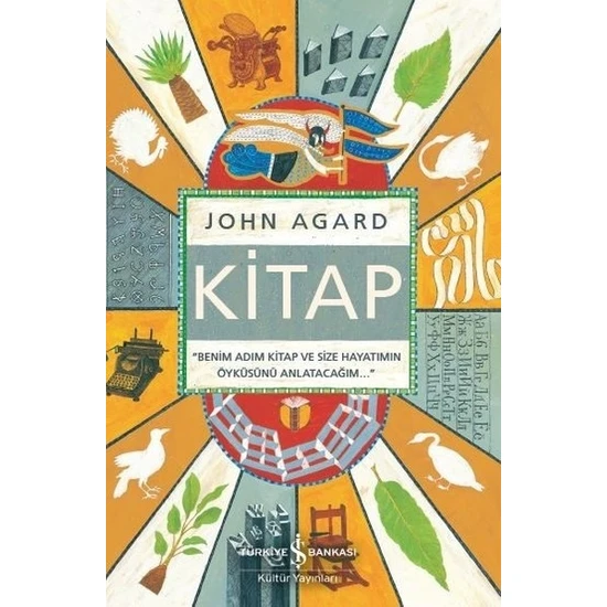 Kitap - John Agard