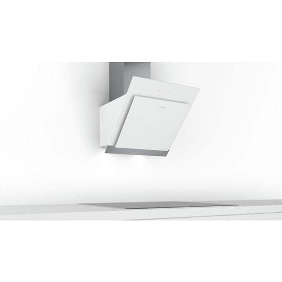 Bosch DWK67HM20 Duvar Tipi Davlumbaz 60 cm Eğimli Davlumbaz Fiyatı Bosch DWK67HM20 Duvar Tipi Davlumbaz 60 cm Eğimli Davlumbaz Fiyatı