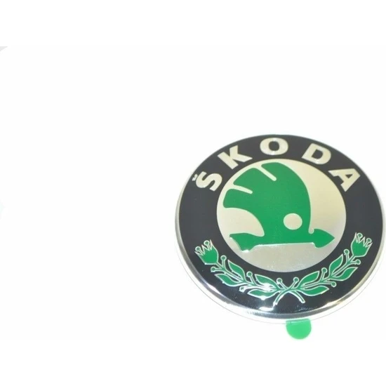 Wolcar Skoda Ön Logo