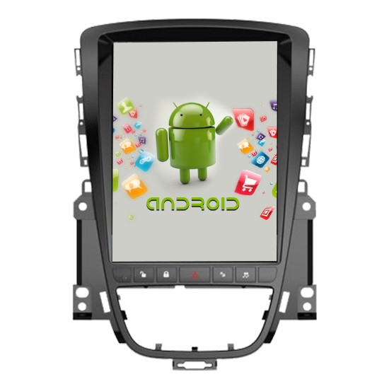 Navimex Opel Astra J Android Navigasyon Multimedya Tv USB Oem