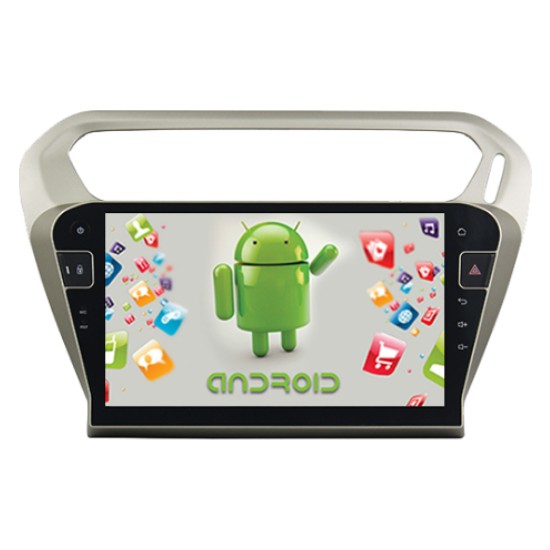 Navimex Peugeot Android Ram 4 GB Navigasyon Multimedya Tv USB Oem