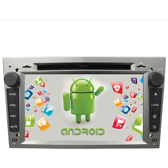 Navigold Opel Astra H Android Navigasyon Multimedya Tv USB Oem
