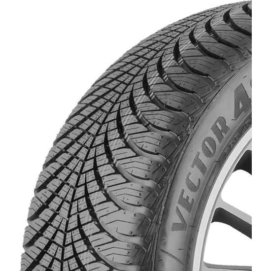 Goodyear 215/60 R17 96V Vector 4 Seasons Oto 4 Mevsim Lastiği ( Üretim Yılı: 2022 )