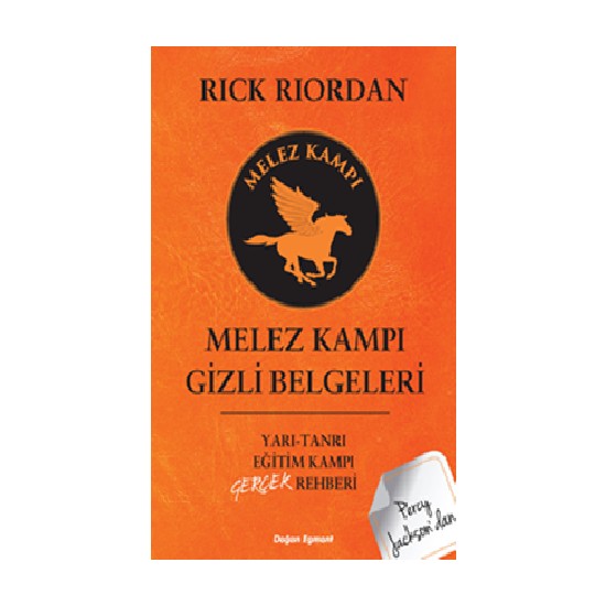 Percy Jackson Melez Kampi Gizli Belgeleri Kitabi Ve Fiyati