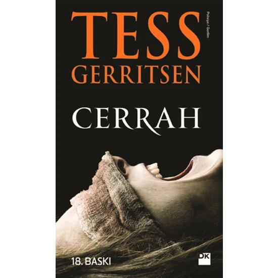 Cerrah (The Surgeon) - Tess Gerritsen