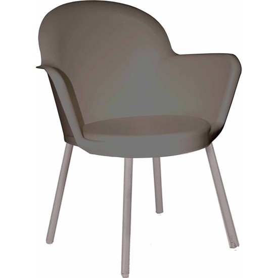 Tilia Gora Sandalye Duman Rengi Fiyatı Taksit Seçenekleri