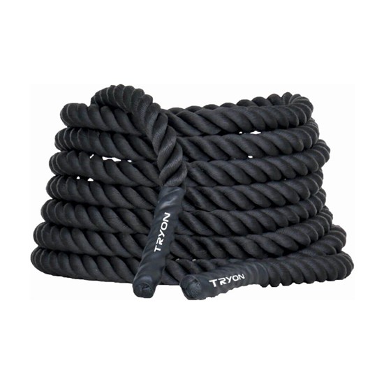 Tryon HLT15 Plastik Crossfit Halatı 15 Metre Fiyatı